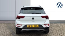 Volkswagen T-Roc 1.5 TSI Life 5dr Petrol Hatchback